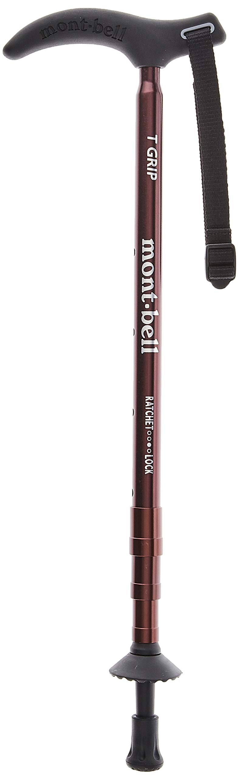 モンベル　ポール Amazon.co.jp: モンベル(mont-bell) ポール Tグリップラチェット