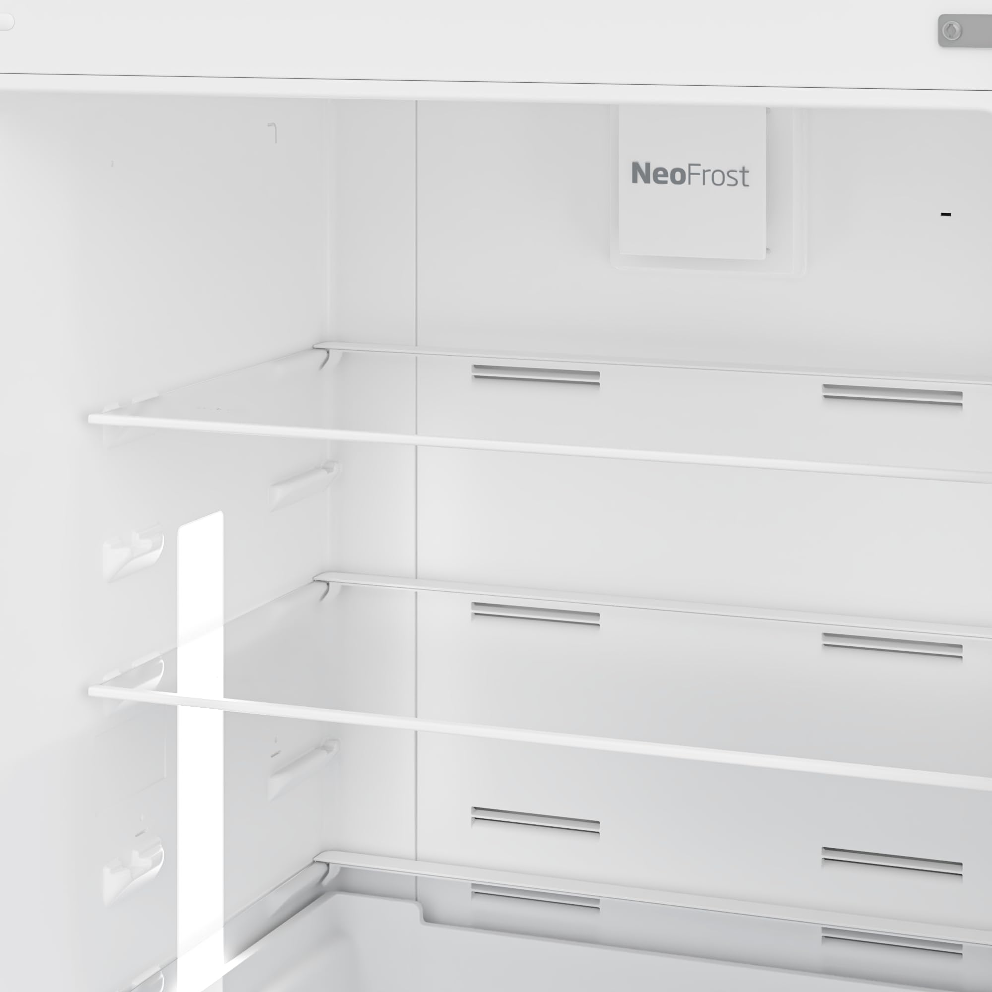 Beko Bftf2716whim Top Freeer Freestanding Refrigerator on Fridge.com - View 6