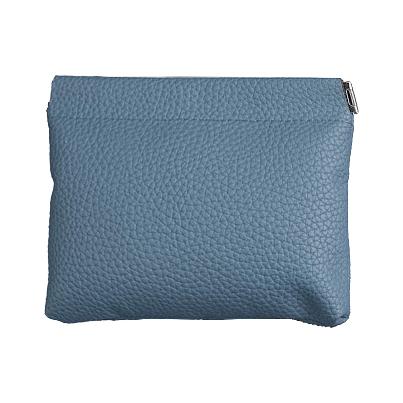 Portamonete Da Donna Con Doppia Cerniera Black - Leroy Merlin - Foto 7