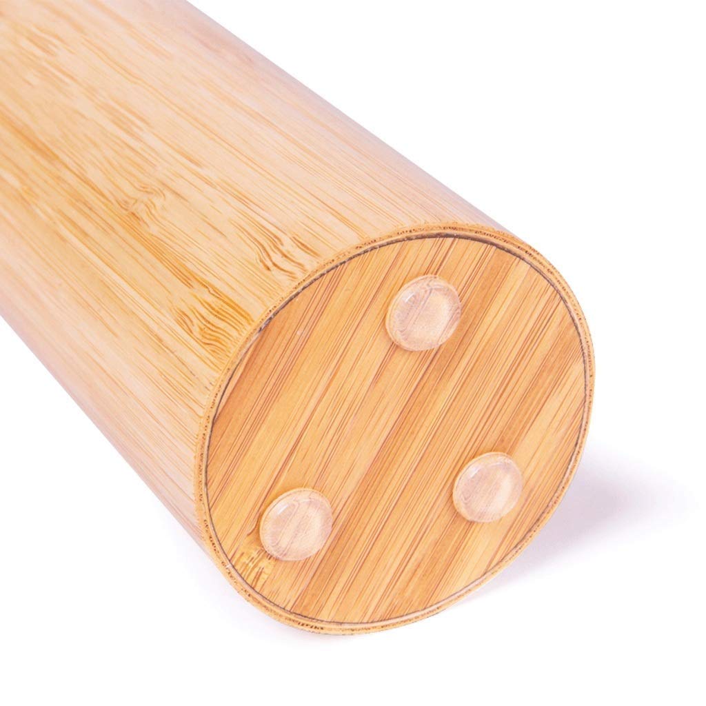 Bottiglia Decorativa per Dispenser di Sapone Liquido Ricaricabile in Vetro Quadrato Decorativo per controsoffitto da Bagno