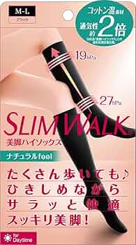 新品10個セット　スリムウォーク 着圧ソックス 5本指タイプ S-M 新品10個セット スリムウォーク 着圧ソックス 5本指タイプ S-M