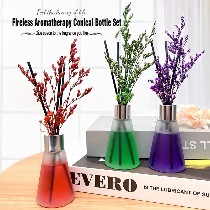 Difusor Aromático con Flores Inmortales 50ML miniatura 2