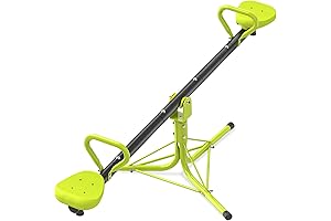 Swivelling Teeter Totter for Kids Age 4-8