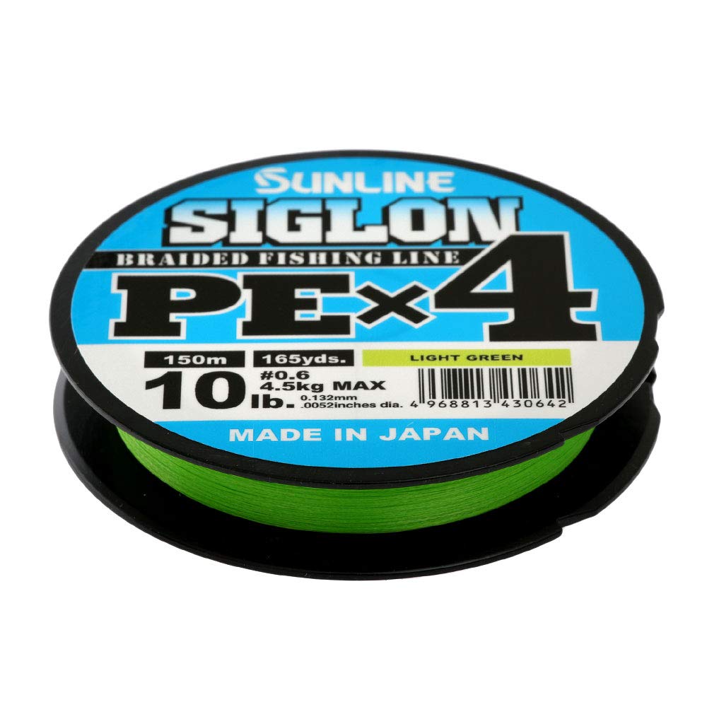 Amazon.co.jp: サンライン(SUNLINE) ライン シグロン PE×4#0.6