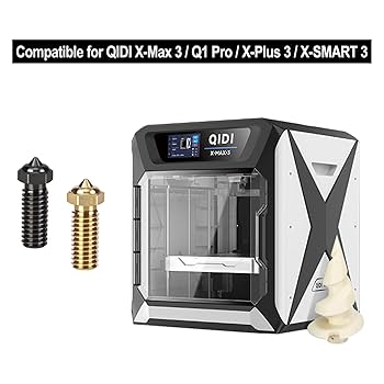 Amazon.co.jp: TMYPN QIDI X-Max 3 / Q1 Pro/X-Plus 3 / X-Smart