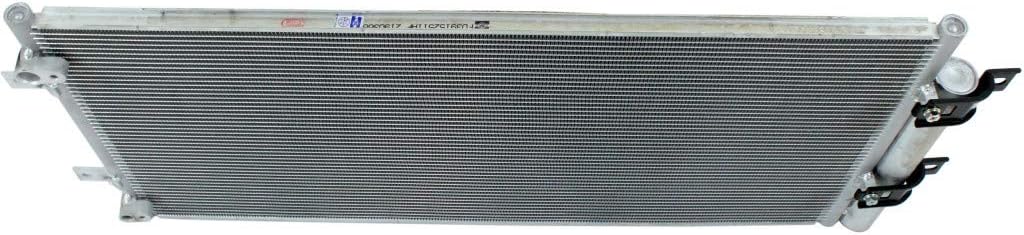 For Ford Edge A/C Condenser 2011 12 13 2014 2.0T 5MM Parallel Flow Configuration For FO3030237 | CT4Z 19712 A