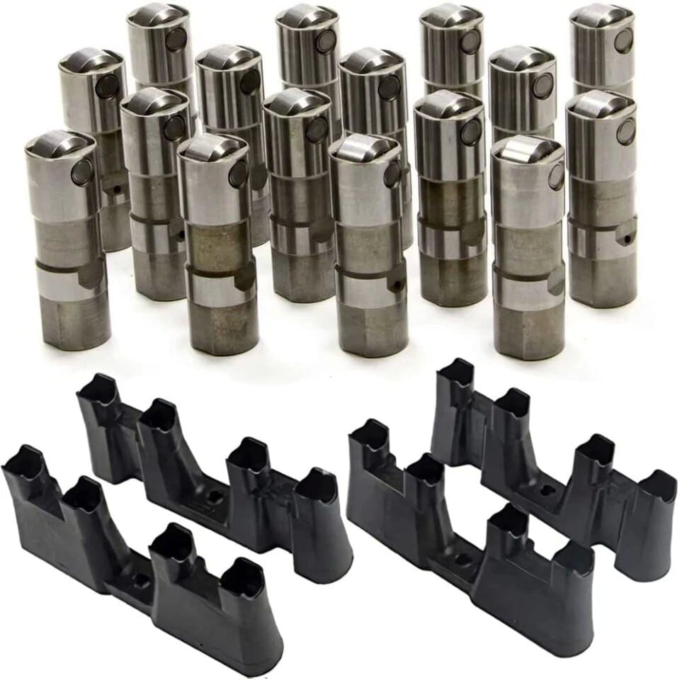 12576400 05234670 Truck and SUV Cam Lifters Bolts Non AFM Disabled Kit for 07-13 Chevrolet GMC 5.3L 12598832, 17122490