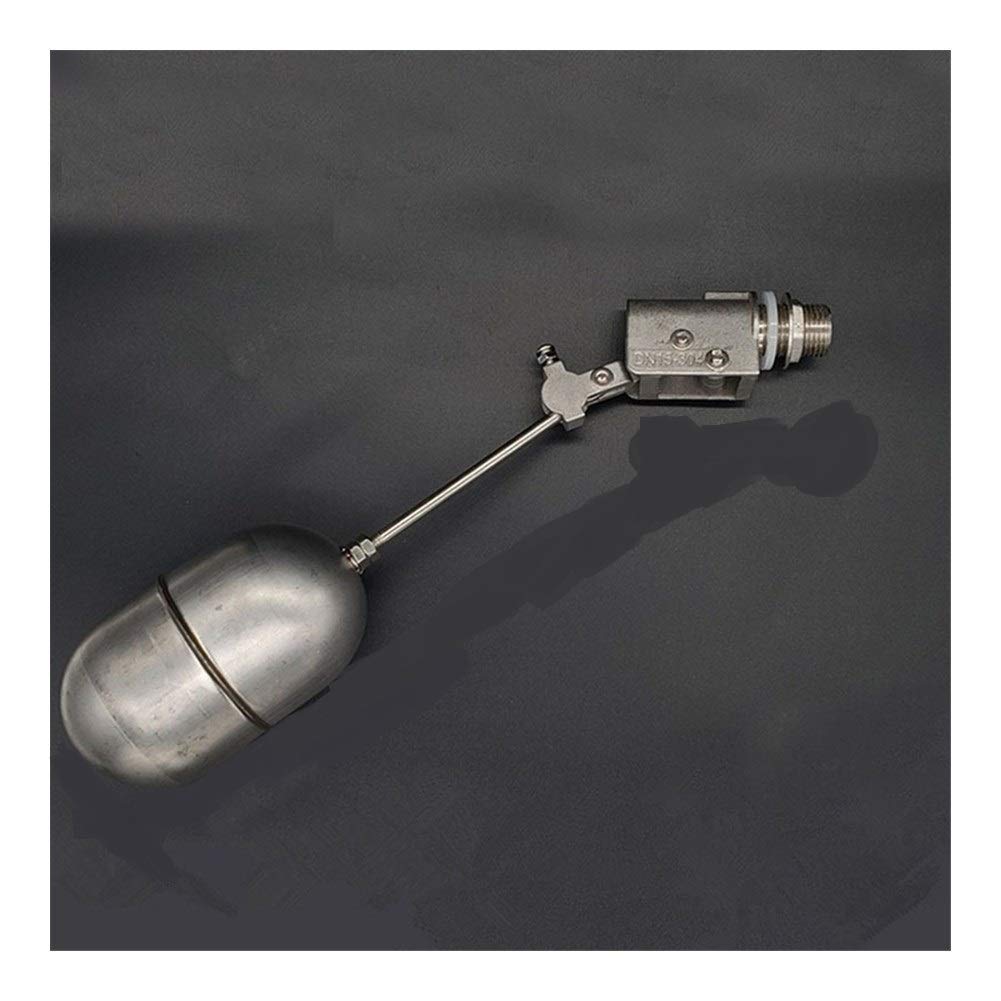 Válvula de flotador DN15 de acero inoxidable resistente a altas temperaturas