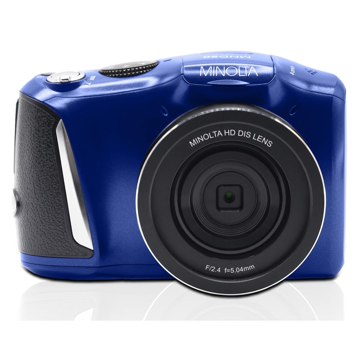 Amazon.com : Minolta 48MP Digital Camera – 4K Ultra HD Video, 16X