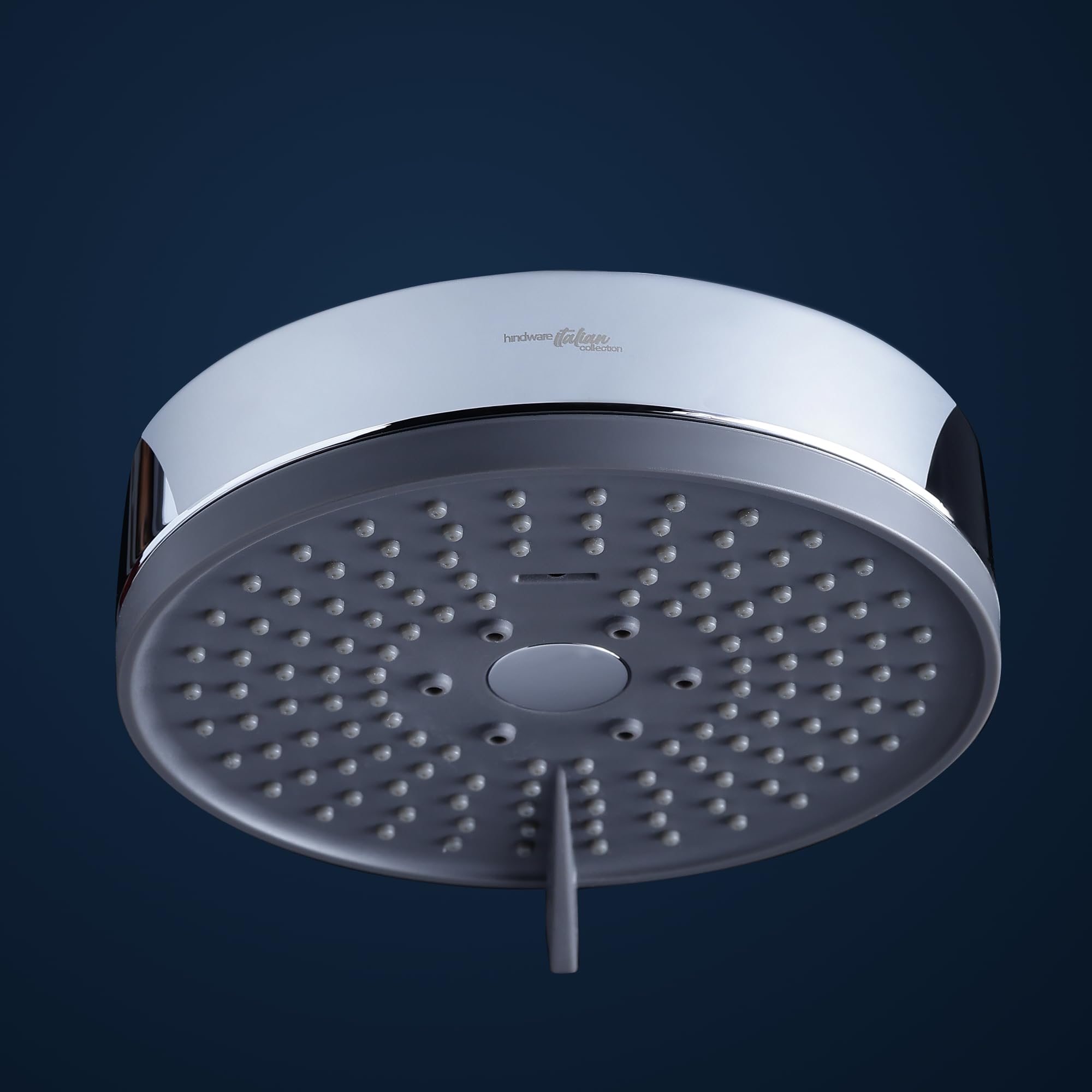 Hindware Italian Collection F160219CP 3-Flow Overhead Shower for Bathroom | Made of ABS | Rain, Mist & Big Mist Modes | Water Saving Feature | Works in 0.5-3.0 Bar Pressure | ARM NOT INCLUDED (B0CXDWT8HL) Amazon Price History, Amazon Price Tracker