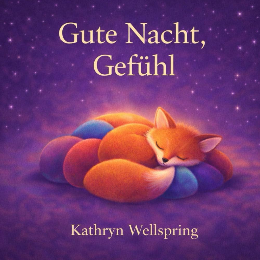 Gute Nacht, Gefühl: Eine sanfte Gute-Nacht-Reise durch die Welt der Gefühle (Gute Nacht, ihr lieben Tiere!)