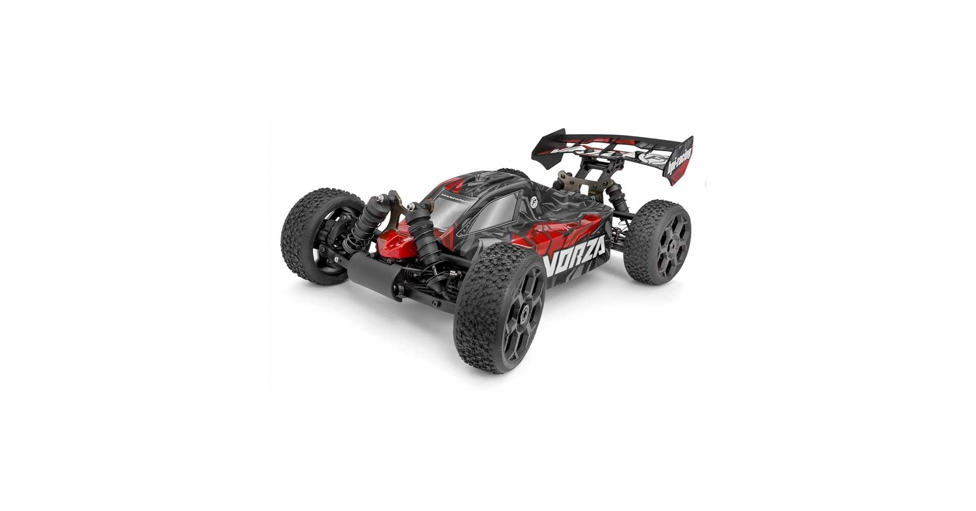 Amazon.com: HPI Vorza FLUX RTR 1/8 4WD Electric Brushless