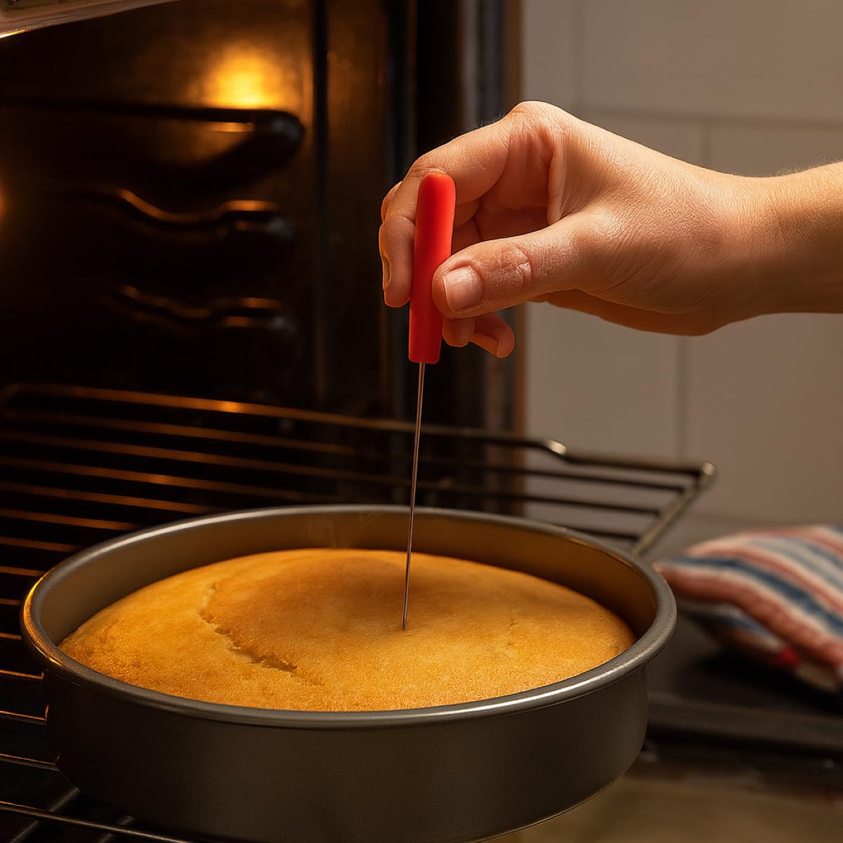 Amazon.com: Mrs. Anderson's Baking Cake Tester, Stainless Steel