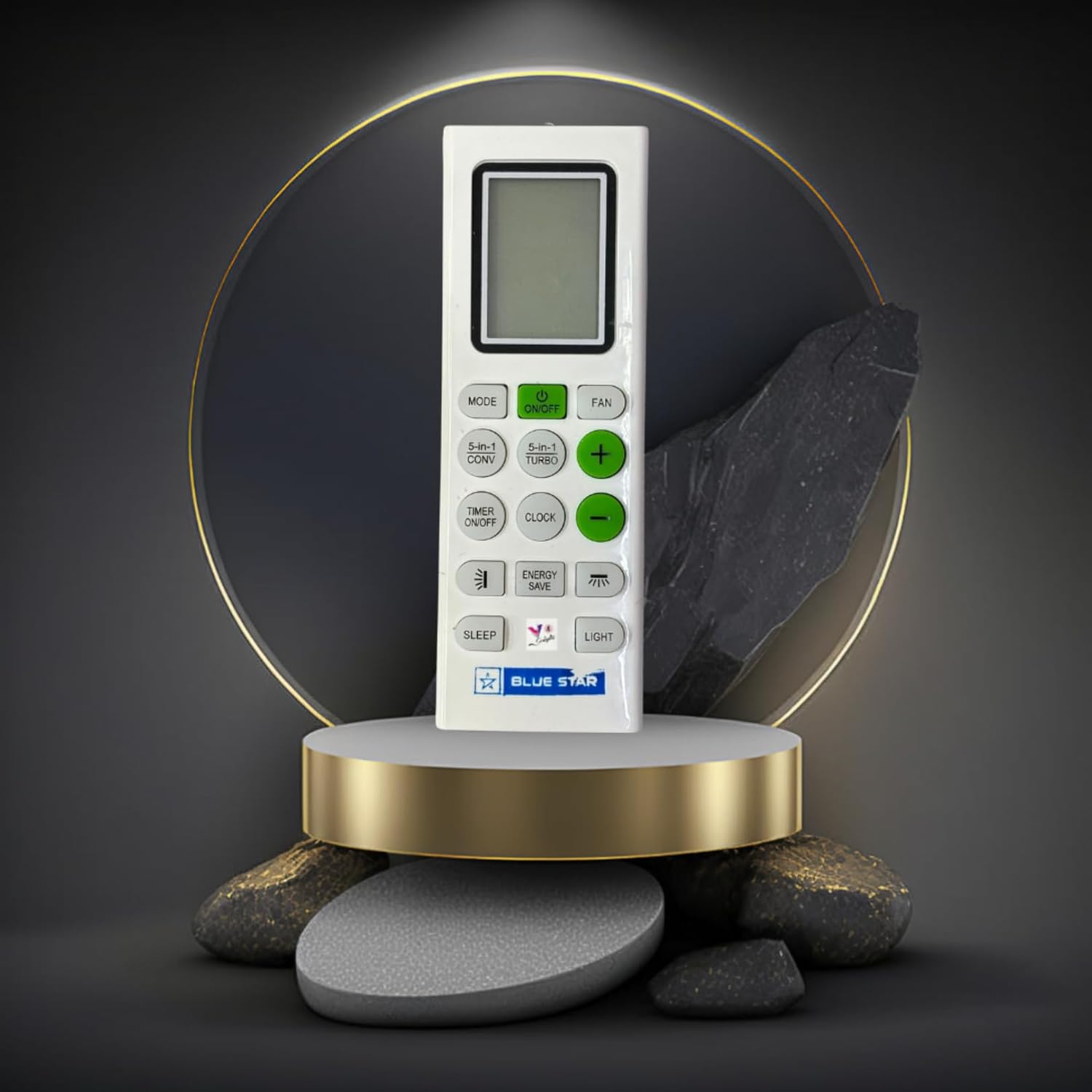 Review V4® Compatible Replacement Remote Control For Bluestar Air 1 Review V4® Compatible Replacement Remote Control For Bluestar Air