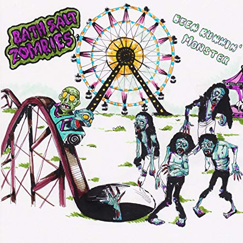 Play BSZ by Bath Salt Zombies on Amazon Music