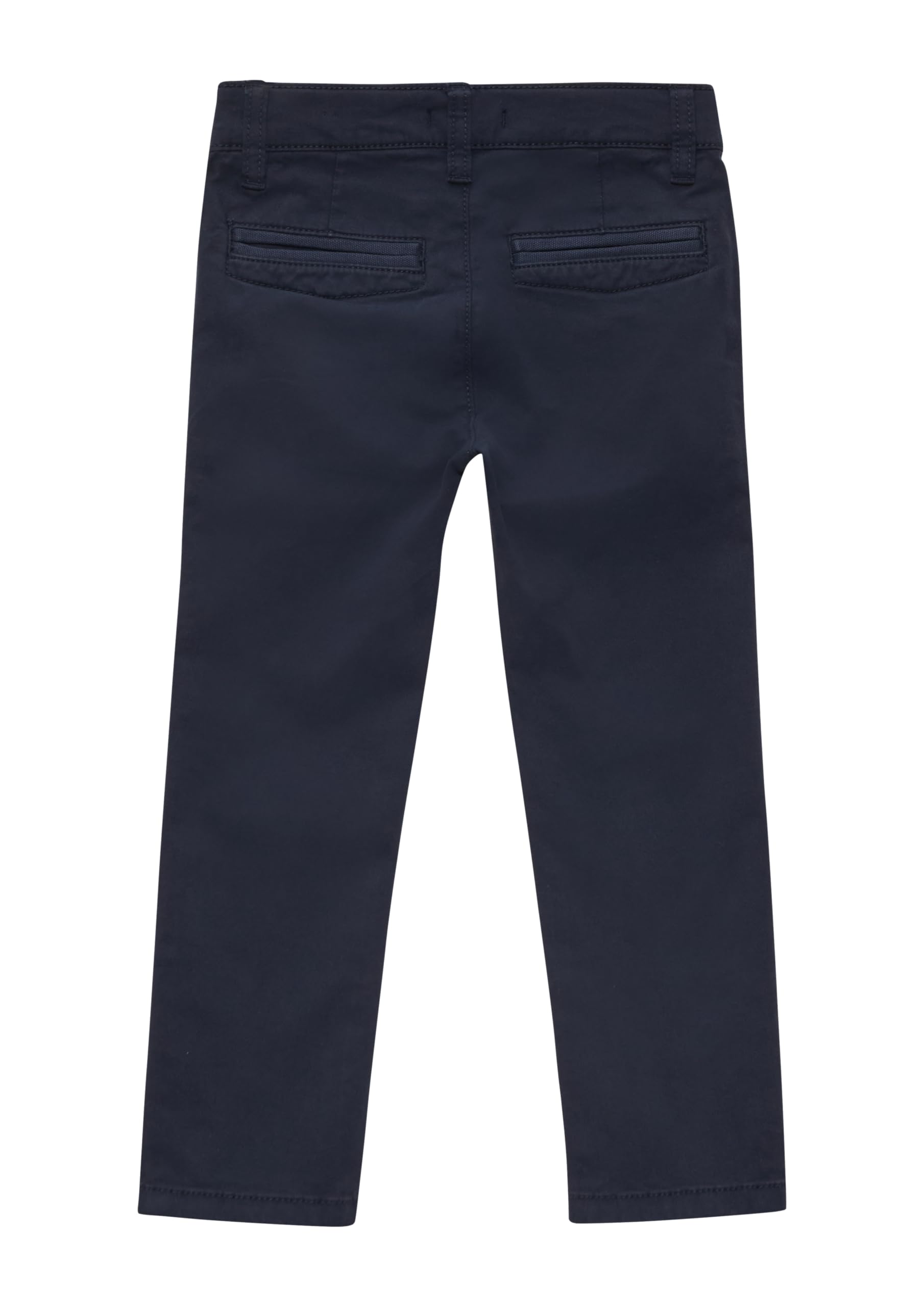 s.Oliver Pantalon Brad, Coupe décontractée, Jambes fuselées Garçon