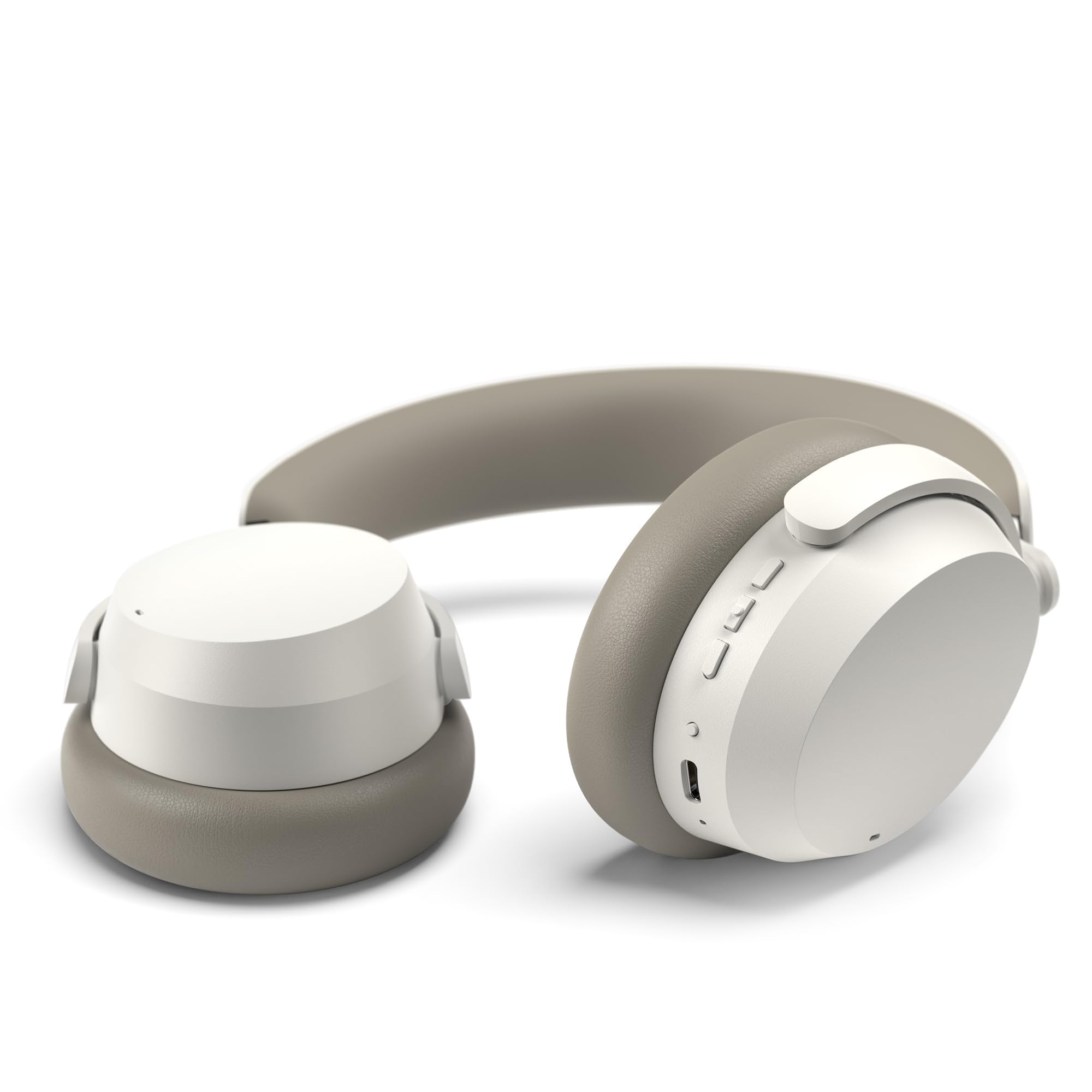 Sennheiser Accentum Over-Ear Wireless Headphones, White : Amazon