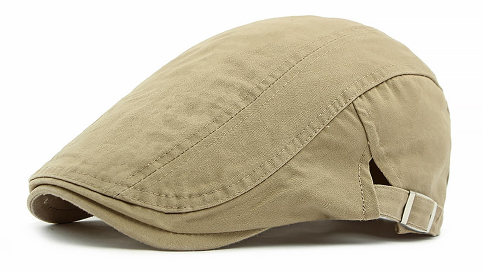 Męskie berety Czapki Męskie Płaskie Regulowane Newsboy Cap Casual Classic Cabbie Cap Gatsby Irlandzkie Czapki