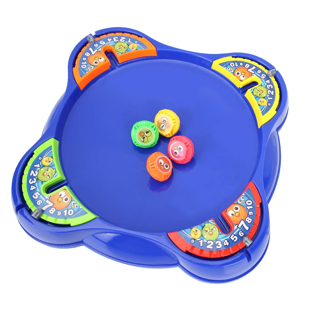 Battling Top Battle Set including 4 Spinning Tops and 1 Gyro Launcher - Image 3