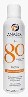 Anasol Protetor Solar Aerosol FPS 80 200ml