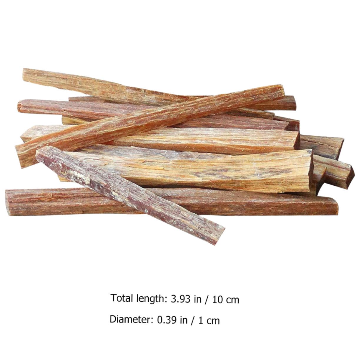 NOLITOY Tira de Madera Seca para Encender Fuego Rápido en Exteriores, Paquete de 1 Bolsa Palitos Naturales para Camping y Barbacoa sin Contaminar Sabor
