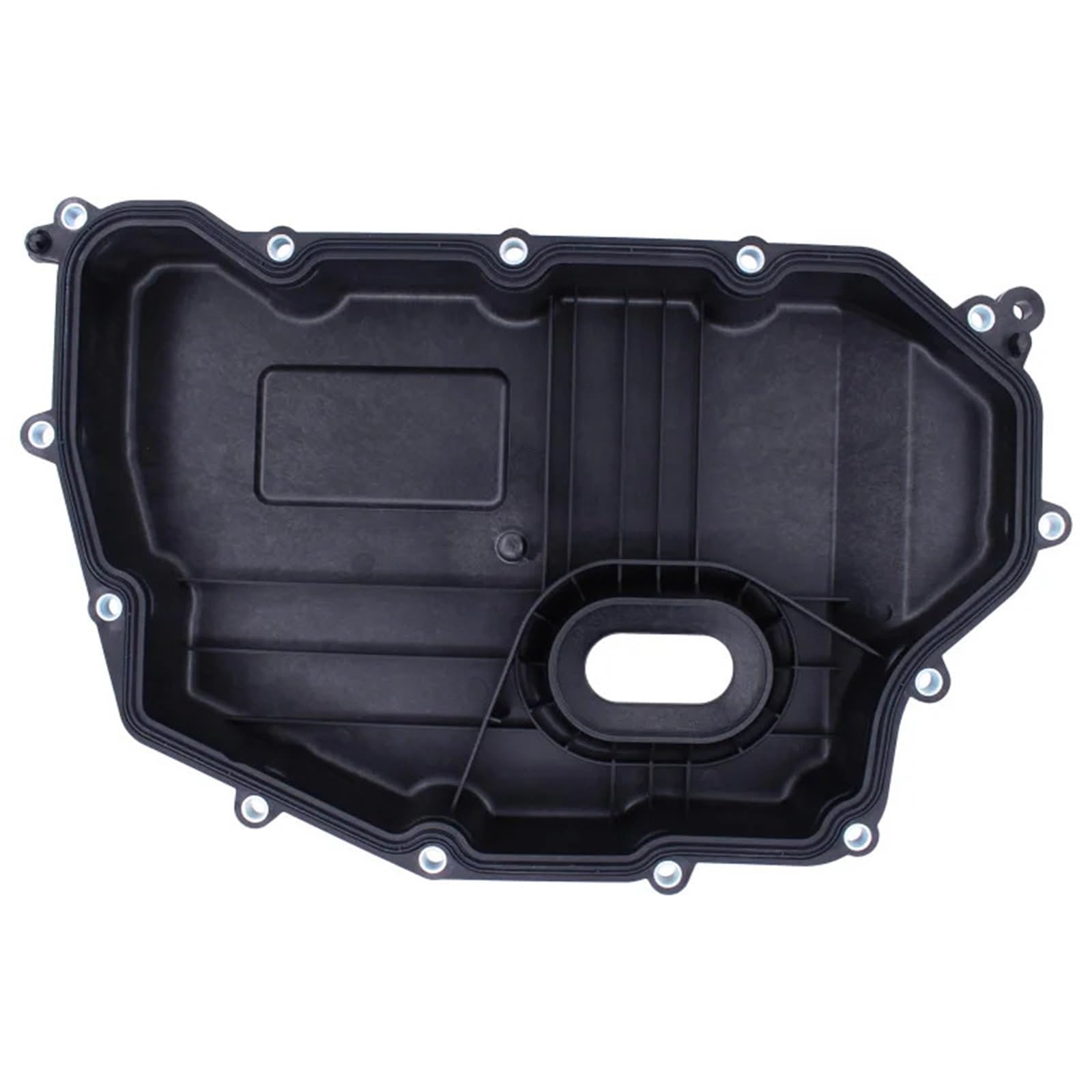 cárter de aceite Bandeja de aceite para caja cambios coche, para Ford, para Kuga, para Mondeo, para Focus, para EcoSport 2013-2020, CV6P7G004AA reemplazar