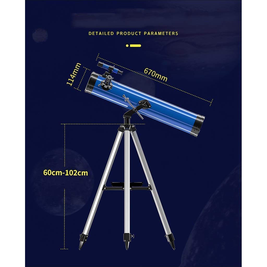 Télescopes pour Adultes, Enfants et Débutants,Télescope Astronomique avec 400/70mm Qui s