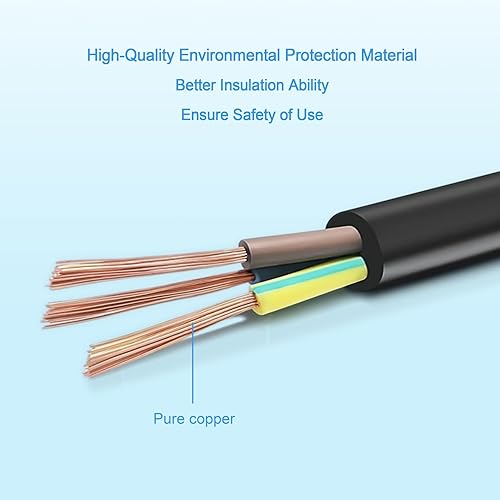 Miniatura 4 de Adaptador de 9V CA/CA para línea 6 Bass POD XT XTL, FloorPod, Floor-Pod Plus, JM4 Looper, Micro Spider, POD xt Live Power Supply Cord Line-6