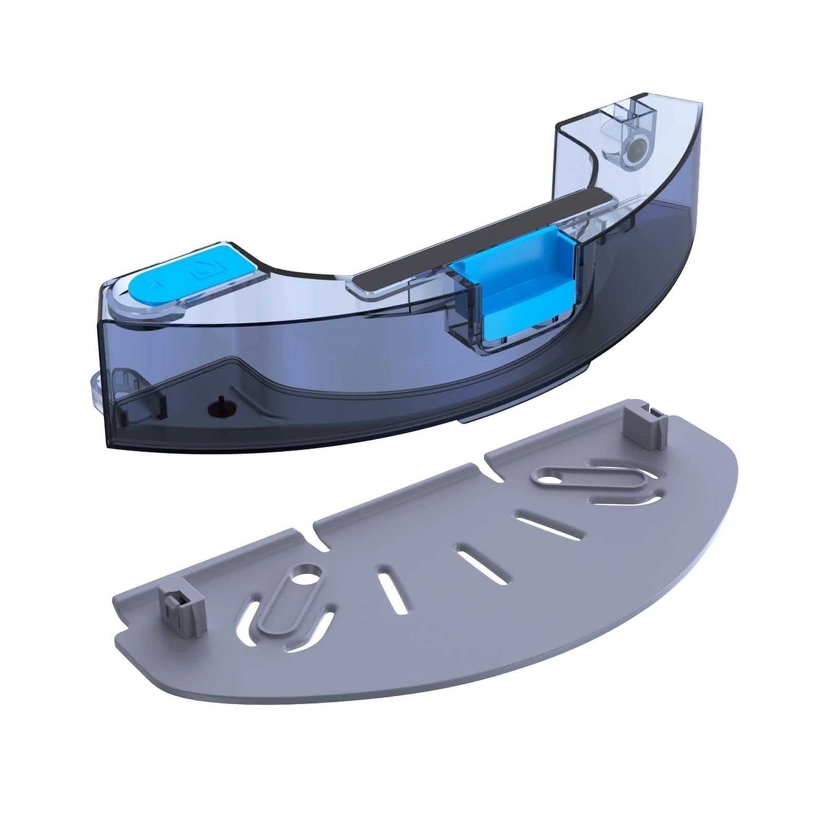 Compatible For Honiture，G20 Pro，G20，Compatible For Laresar Evol3/3s，Water Tank Mop Holder Set，Robot Vacuum Cleaner Parts