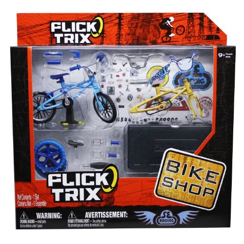 flick trix bike shop