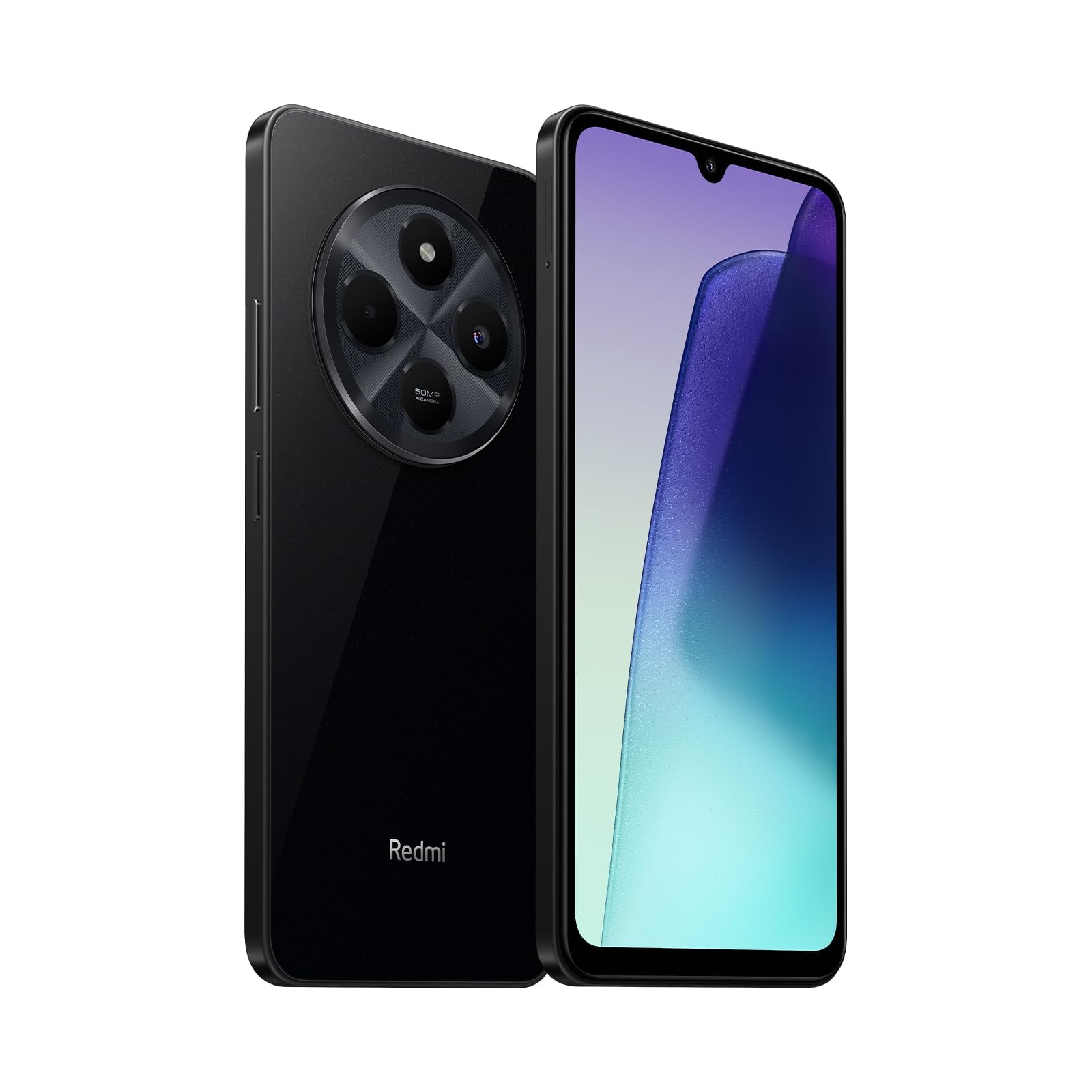 Redmi 14C 8GB 256GB Noir, Smartphone Android, 2.0GHz, écran 6.88