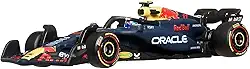 Hot Wheels Premium Fórmula 1 de Coleção Escala 1:64 Miniatura Die-Cast Oracle Red Bull Racing RB20 (Sergio Perez)
