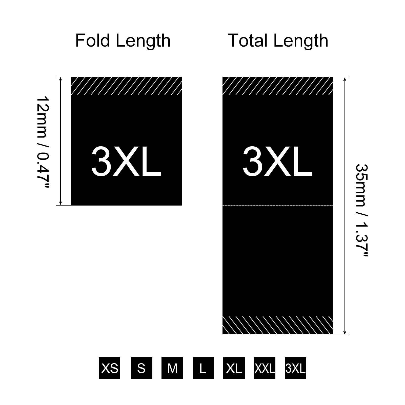 uxcell 衣類3xlサイズステッカー2ロール1000ラウンド粘着ラベル Amazon.co.jp: uxcell 衣類縫製サイズラベル 万能ラベル 服の