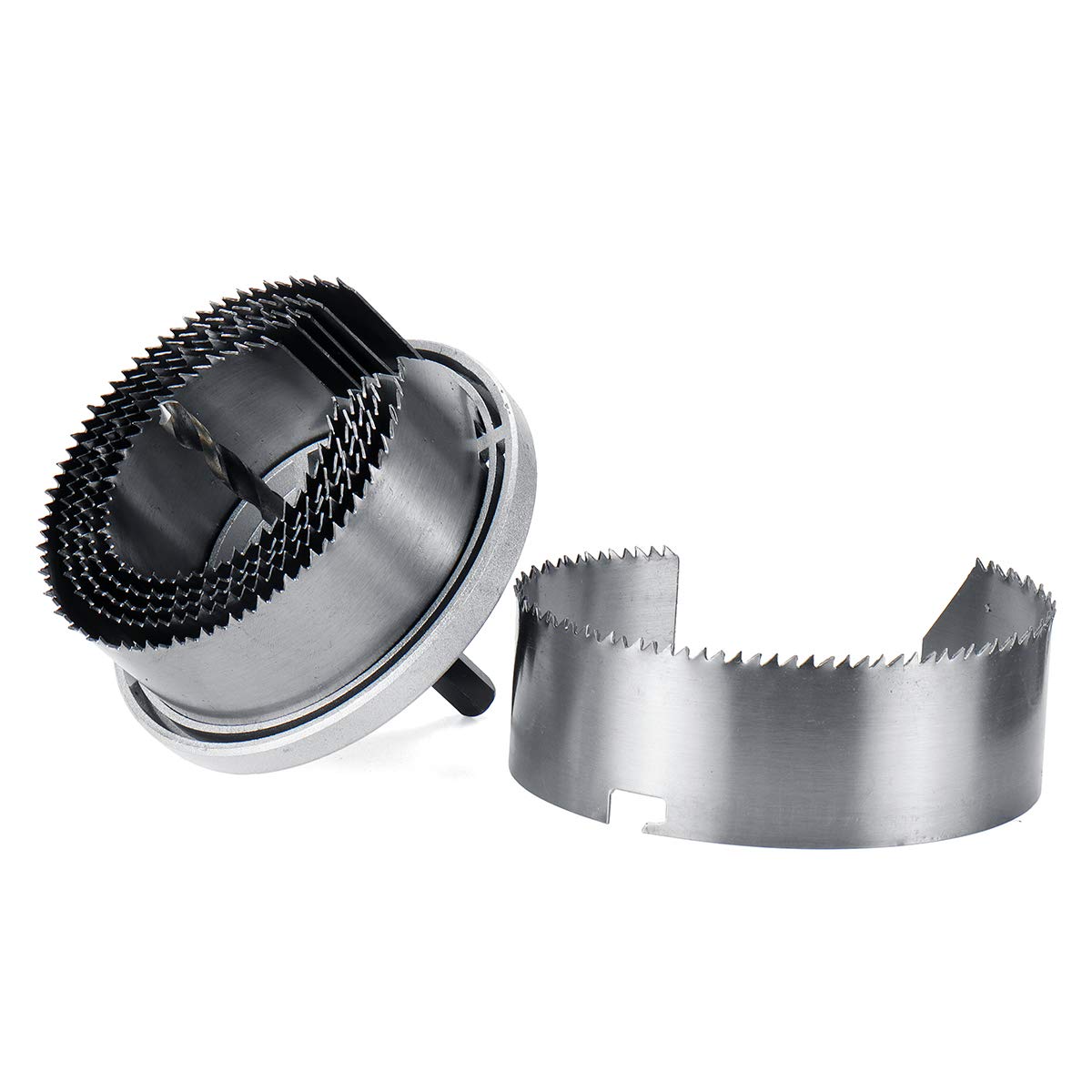 RanDal Sharp Durable otwornica do drewna, wiertła otwornica, zestaw do cięcia drewna, gipsu, 5#