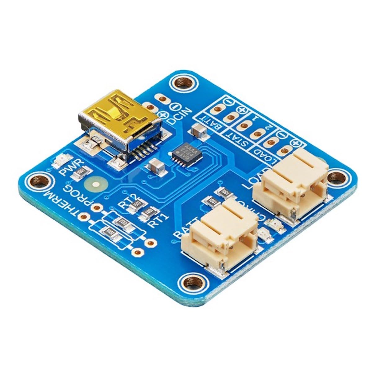 Adafruit 259 , USB Li-Ion/LiPoly Charger, v1.2