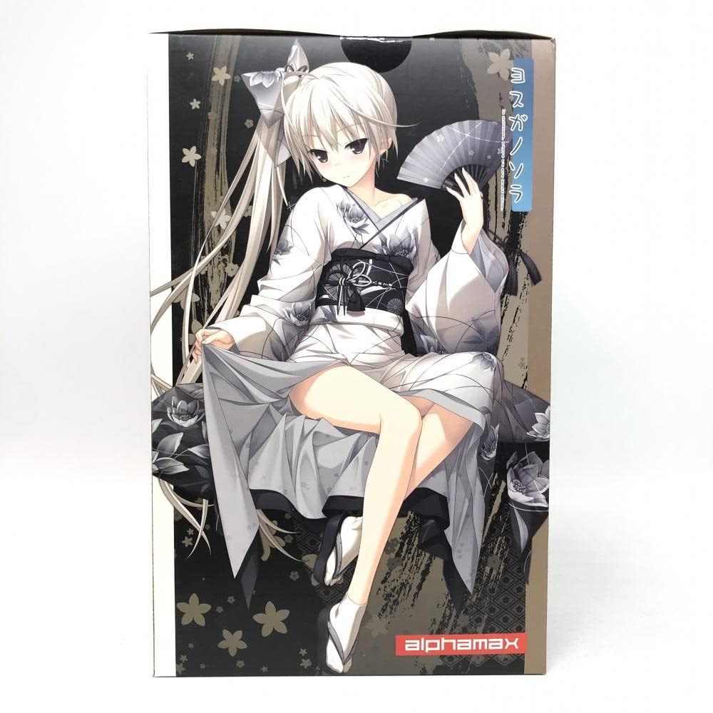 Amazon.co.jp: 未開)ヨスガノソラ 春日野穹 着物Ver. 1/7 アルファ 
