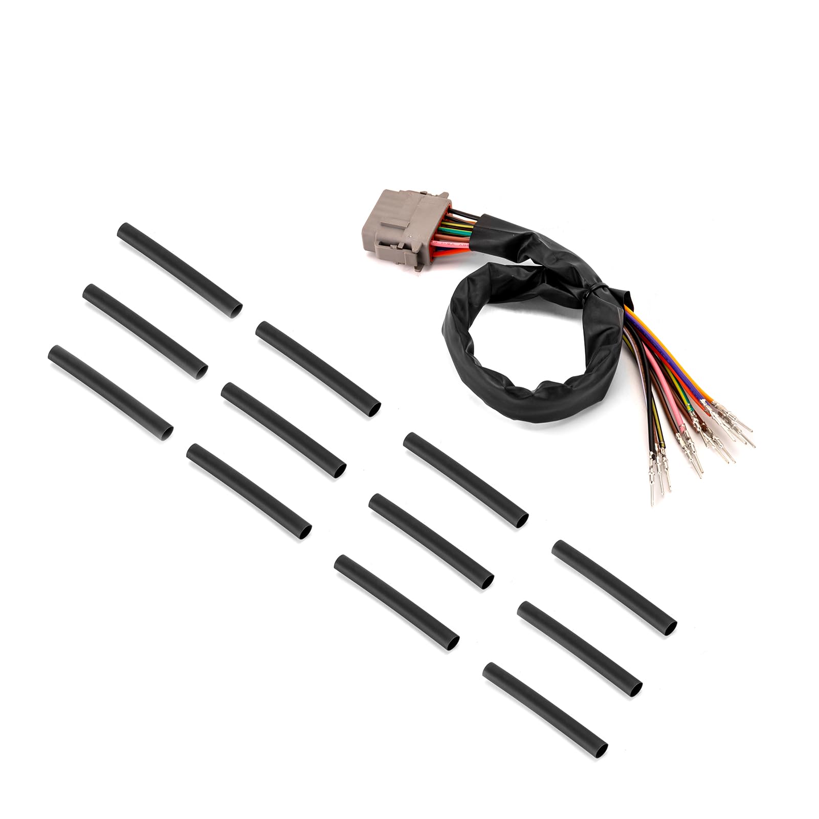 Amazon.com: Wsays Speedometer Instrument Extension Harness 15