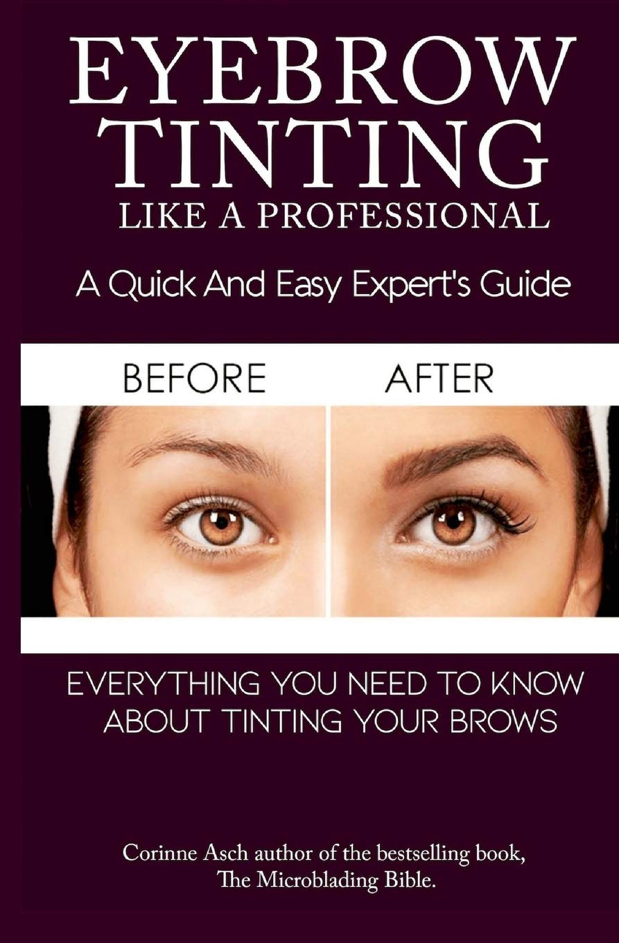 Before And After Eyebrow Tint ubicaciondepersonas.cdmx.gob.mx