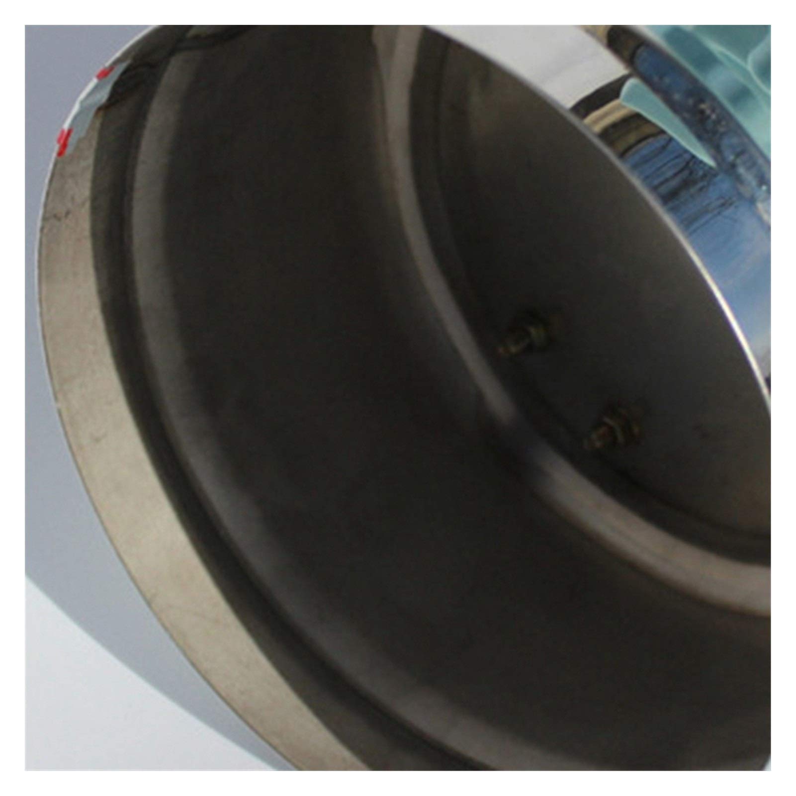 zawór elektromagnetyczny, 4inch 100mm stal nierdzewna Zawór elektromagnetyczny powietrza regulacyjny regulacji elektryczny
