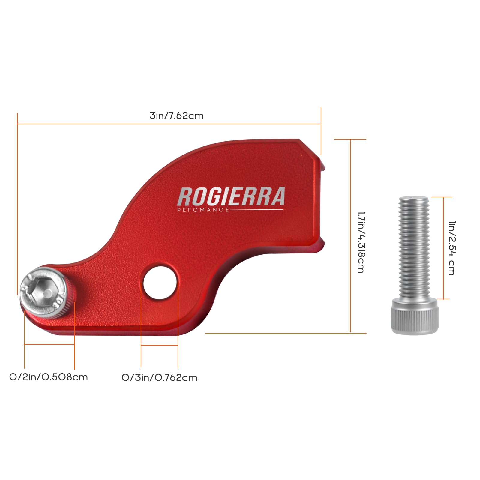 Amazon.com: Rogierra Neutral Gear Shift Assist Kit - CNC M8 EZ