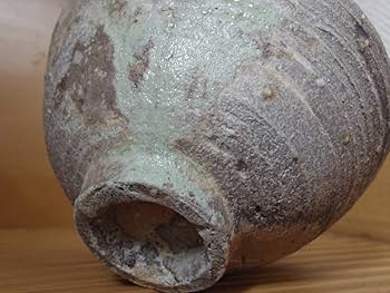 新作★佐竹晃【Akira　Satake】焼き締め【窯変】茶碗★共箱 Amazon.co.jp: 佐竹晃Akira Satake焼き締め【窯変】 茶碗共箱