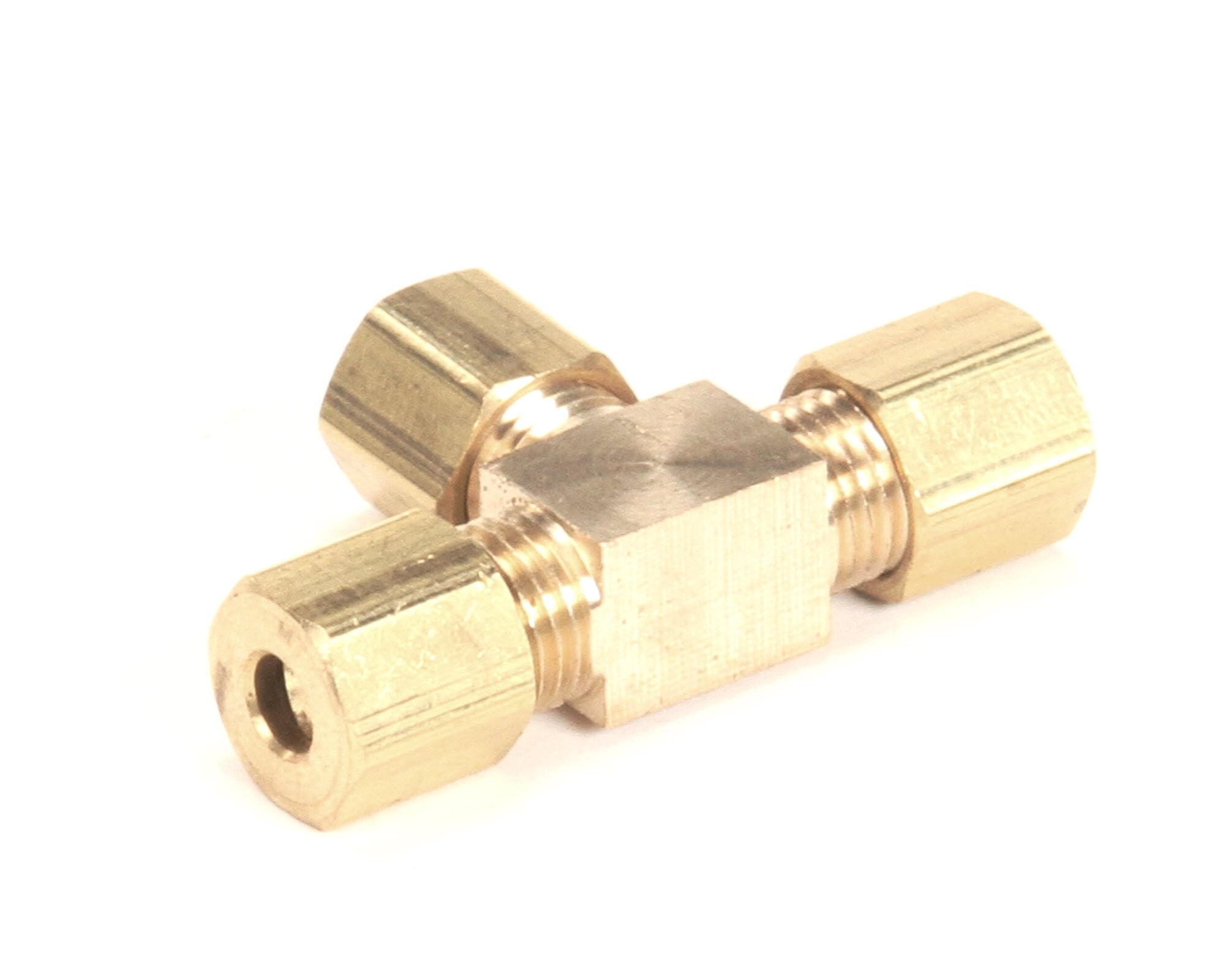 Garland 228170 Tee, Brass 3/16Incomp. #64-3.
