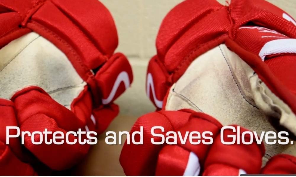 SNIPER SKIN ICT Ice Hockey Grip | Better Alternative to Grip Tape - Universal Sizing for Adults, Youth & Kids - USA : Sports & Outdoors