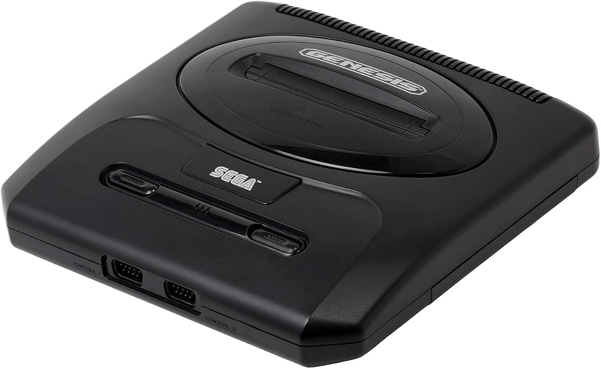 Sega Genesis Core System 2 - Consola de videojuegos (renovada)