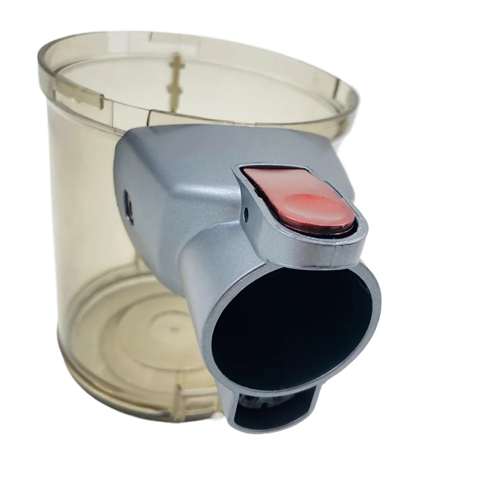 1 Bac À Poussière, Compatible Avec Les Aspirateurs Moosoo K17/K23/17 KPa/23 KPa, Bac À Poussière, Seau De Récupération De Poussière, Gobelet De Récupération De Poussière, Accessoires For Aspirateurs