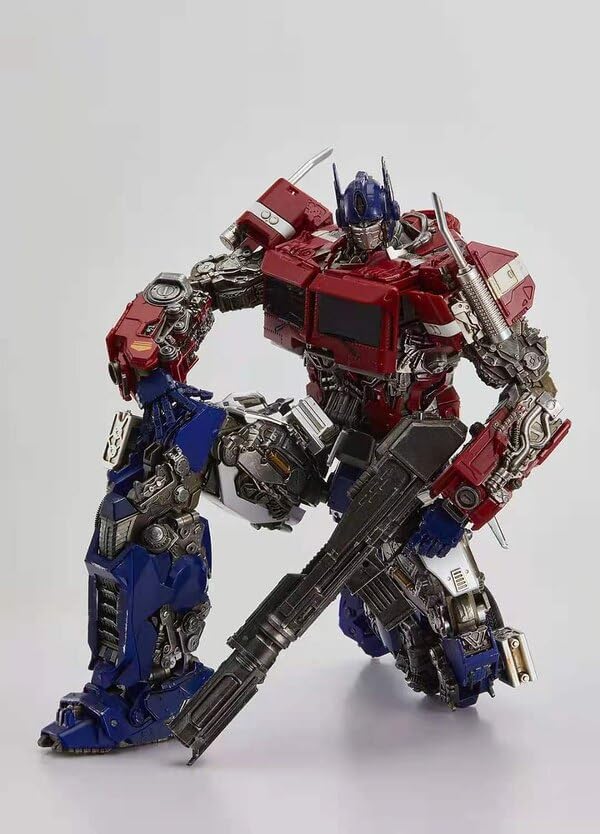 Amazon.com: Magnificent Mecha MM-01 MM01 Version 2.0 Action Figure 