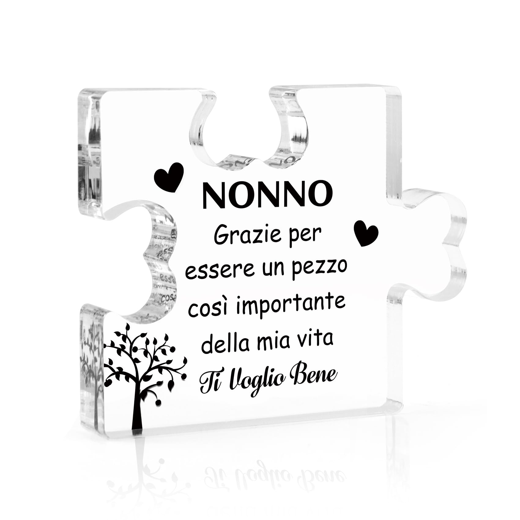Regalo Per Nonno - Martello Multiuso 12 In 1 - Attrezzo Portatile In Acciaio Inox Con Astuccio - Compleanno Natale Papà - 2