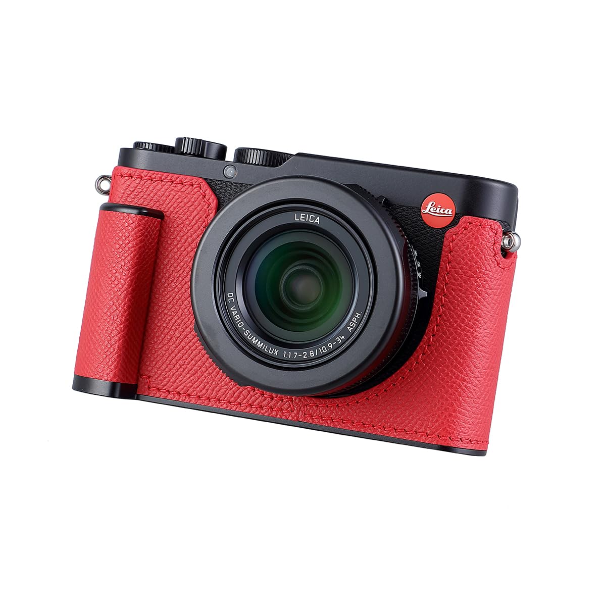 Amazon | SIUTATDSH カメラハーフケース Leica D-LUX 8用、ビンテージ