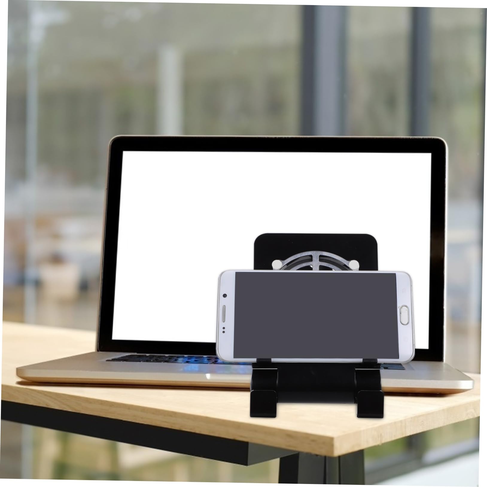 UKCOCO 3pezzi Supporto Ventilato Per Switch e Dispositivi Mobili Ventilatore Usb Portatile Per Giocatori Design Compatto e Silenzioso Compatibile Con Tablet e Smartphone Raffreddamento