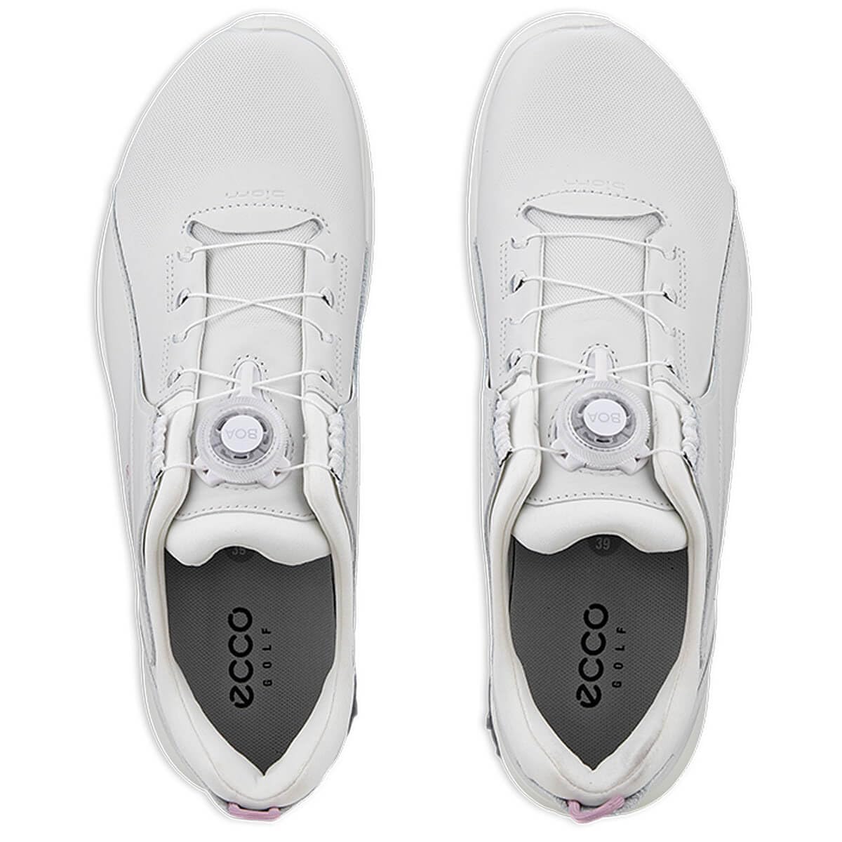 ECCO Biom Tour Boa - Scarpe da golf da donna, impermeabili, con tacchetti